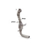 Remplacement FAP Ragazzon pour OPEL Corsa D (07/2006 - Aujourd'hui) 54.0240.01 / Meriva B (05/2010