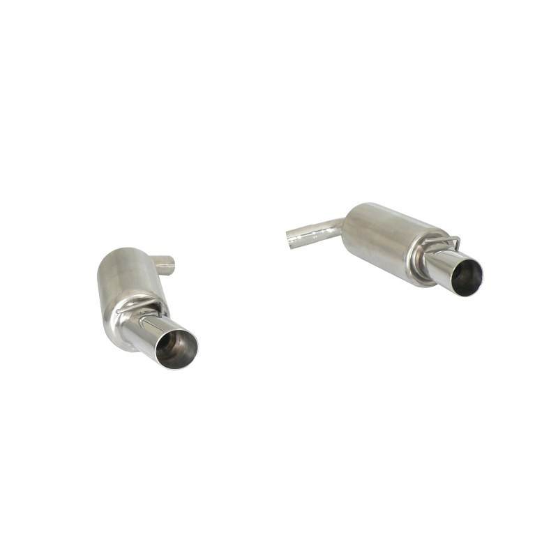 Silencieux arrière Ragazzon pour MINI MINI (R55) Clubman (08/2007 - Aujourd'hui) 10.0386.60