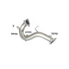 Remplacement FAP Ragazzon pour AUDI A4 B8 (8K2) (11/2007 - Aujourd'hui) 55.0301.00 / A4 Quattro B8 (8K2) (11/2007