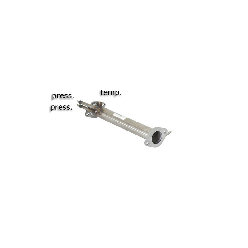 Remplacement FAP Ragazzon pour FORD Mondeo III (06/2007 - Aujourd'hui) 55.0316.00 / FORD S-Max (04/2006