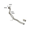 Remplacement FAP Ragazzon pour AUDI A3 (8P) (05/2003 - 08/2012) 55.0315.00 / SEAT Leon II (1P) (07/2005