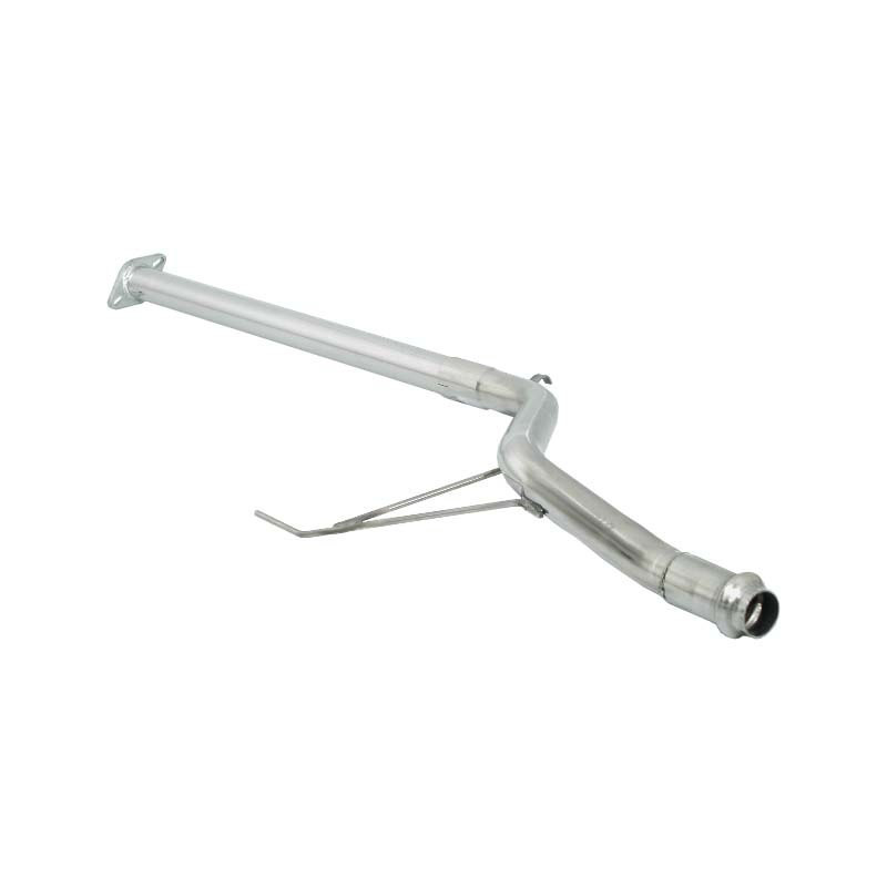 Tube silencieux intermédiaire Ragazzon pour ALFA ROMEO 145 (09/1994 - 06/2001) 50.0013.80 / 146 (12/1994