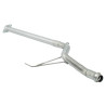 Tube silencieux intermédiaire Ragazzon pour ALFA ROMEO 145 (09/1994 - 06/2001) 50.0013.80 / 146 (12/1994