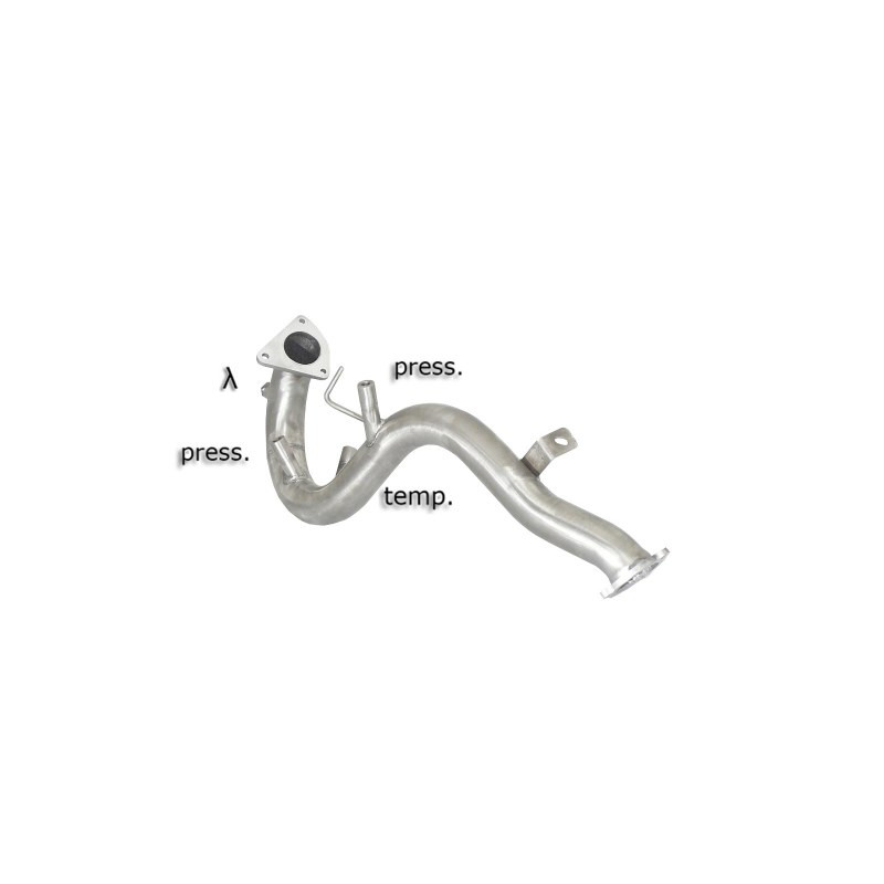Remplacement FAP Ragazzon pour AUDI A4 B8 (8K2) (11/2007 - Aujourd'hui) 55.0308.00 / A4 Quattro B8 (8K2) (11/2007