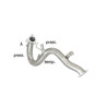 Remplacement FAP Ragazzon pour AUDI A4 B8 (8K2) (11/2007 - Aujourd'hui) 55.0308.00 / A4 Quattro B8 (8K2) (11/2007