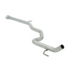 Tube silencieux intermédiaire Ragazzon pour ALFA ROMEO 147 (10/2000 - 09/2004) 55.0038.00 / (10/2004