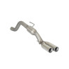 Silencieux arrière Ragazzon pour ABARTH Punto Evo (05/2010 - Aujourd'hui) 50.0395.25
