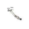 Remplacement FAP Ragazzon pour BMW Série 1 (E81) (01/2007 - Aujourd'hui) 55.0313.00 / (E82) Coupé (10/2007
