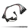 Faisceau update bobines d'allumage 034Motorsport Audi I5 20VT AAN/ABY/ADU pour bobines 2.0T FSI