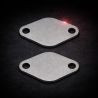 Plaques suppression vanne EGR 1.9 TDI AFN