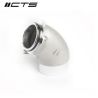 Inlet d'admission turbo CTS Turbo MK8 Golf GTI/8Y Audi A3