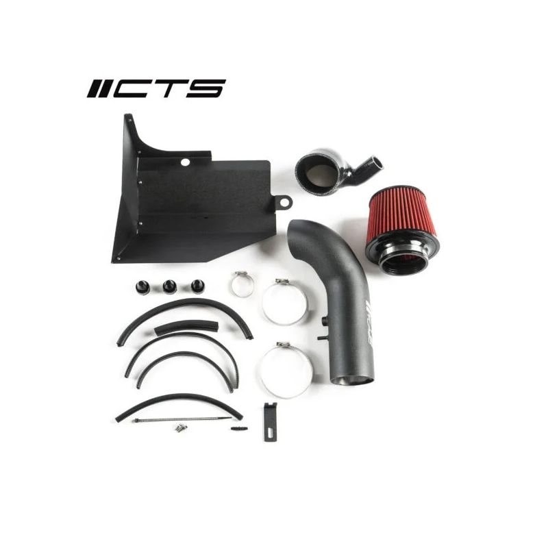 Kit d'admission CTS Turbo MK8 VW Golf R/ 8Y Audi S3 EVO4( Sans SAI)