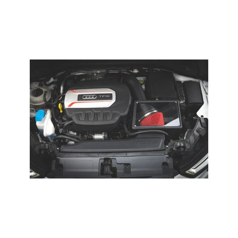 Admission d'air à haut débit CTS Turbo MK7/7.5 VW Golf R (MQB sans SAI)