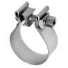 Collier d'échappement CTS Pro Seal 2.5" Inox 4340