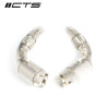 CTS Turbo CAT haute performance BMW S63 F10 M5/M5C & F06/F12/F13 M6/M6C