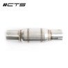 CTS Turbo CAT haute performance pour CTS-EXH-DP-0014