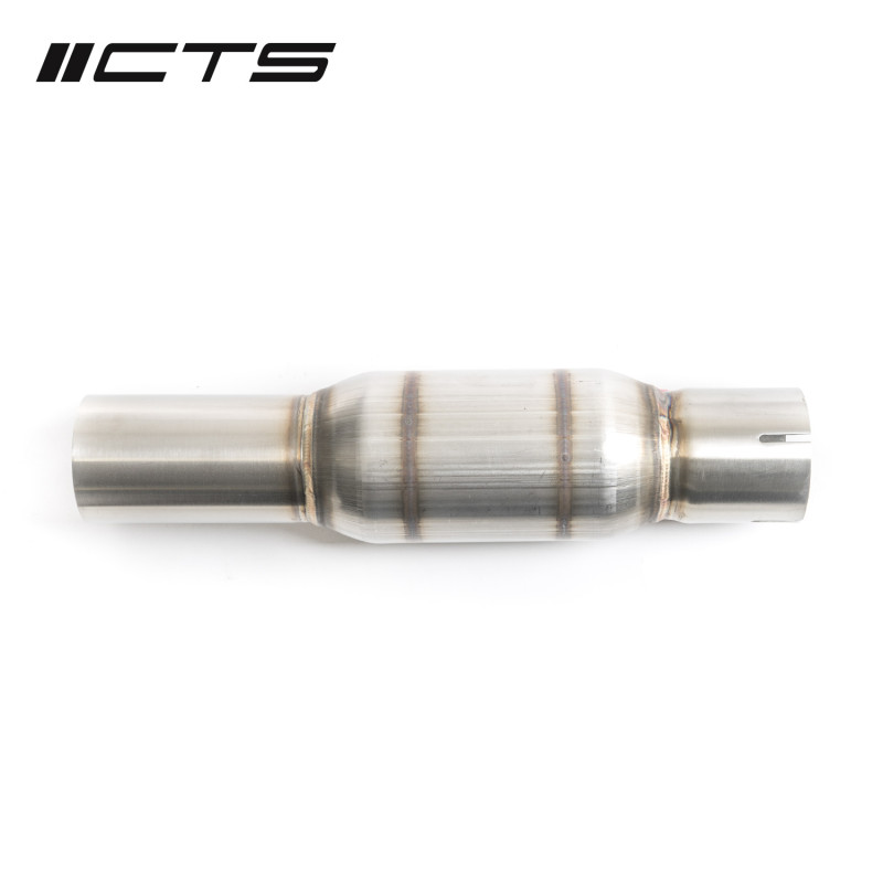 CTS Turbo CAT haute performance pour CTS-EXH-DP-0015