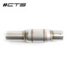CTS Turbo CAT haute performance pour CTS-EXH-DP-0015