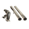 CTS Turbo Downpipe Big Turbo MK5/MK6 GTI TSI/FSI - DISCONTINUÉ