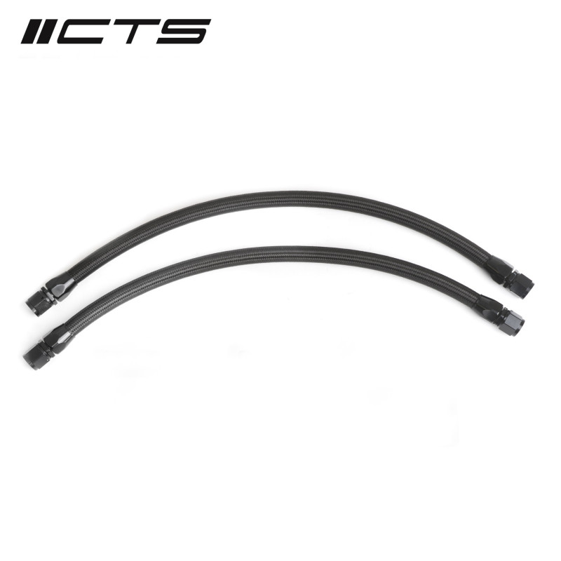 CTS TURBO Durites de remplacement Catch Can -10AN