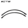 CTS TURBO Durites de remplacement Catch Can -10AN