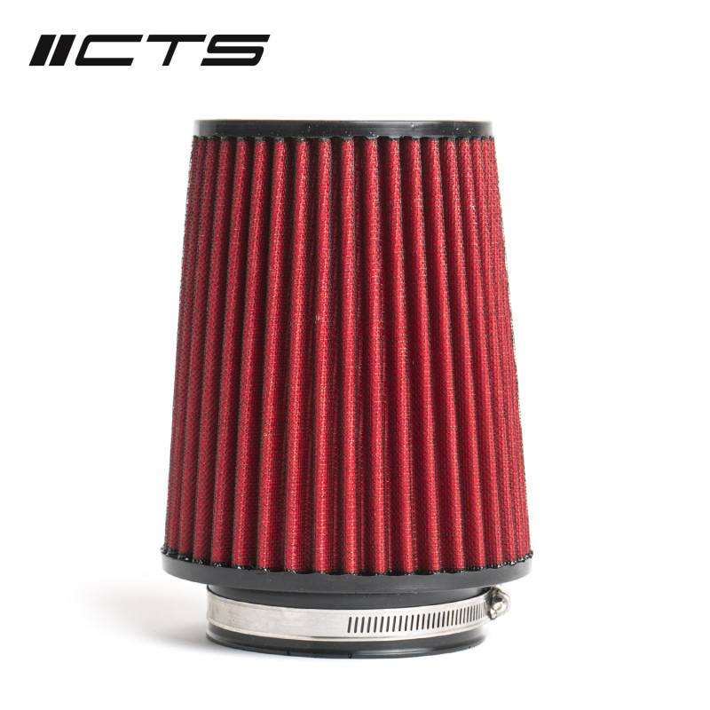 CTS Turbo Filtre à air entrée 4"