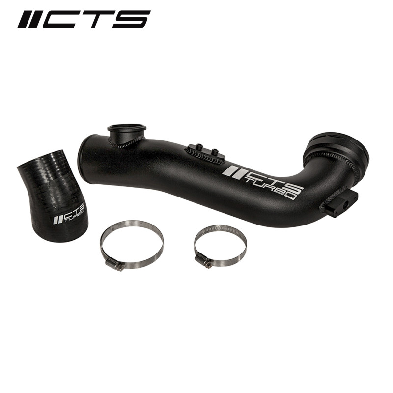 CTS Turbo Kit BOV BMW N54 avec prise méthanol