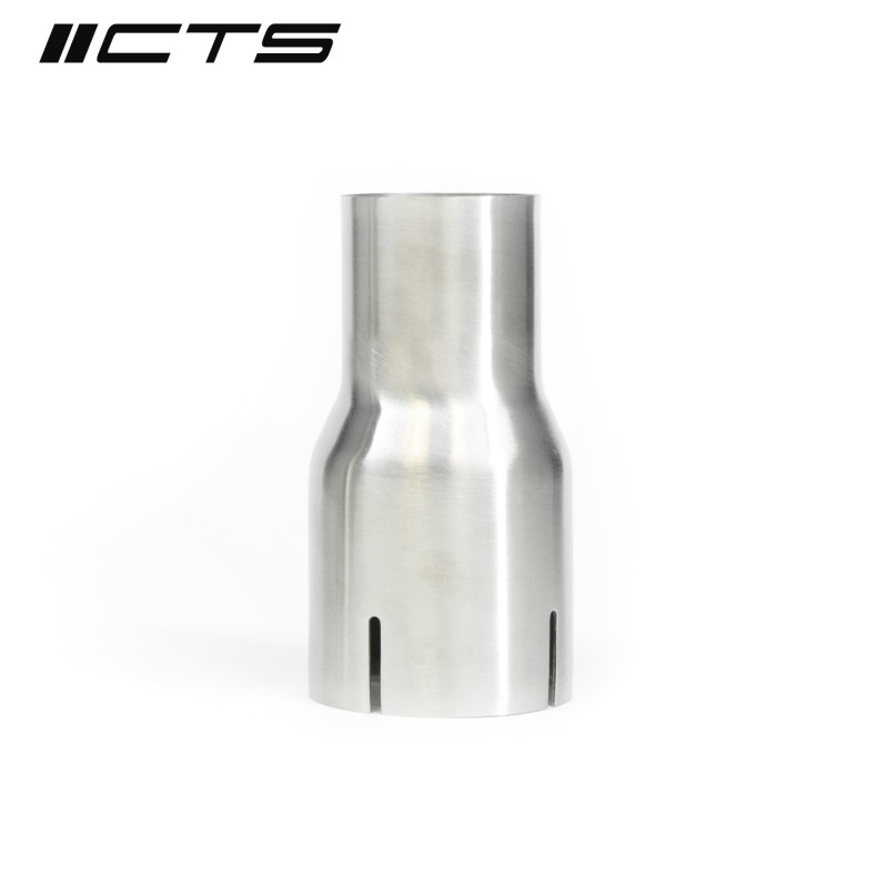 CTS Turbo Réducteur Downpipe 3" vers 60mm