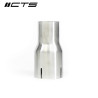 CTS Turbo Réducteur Downpipe 3" vers 60mm