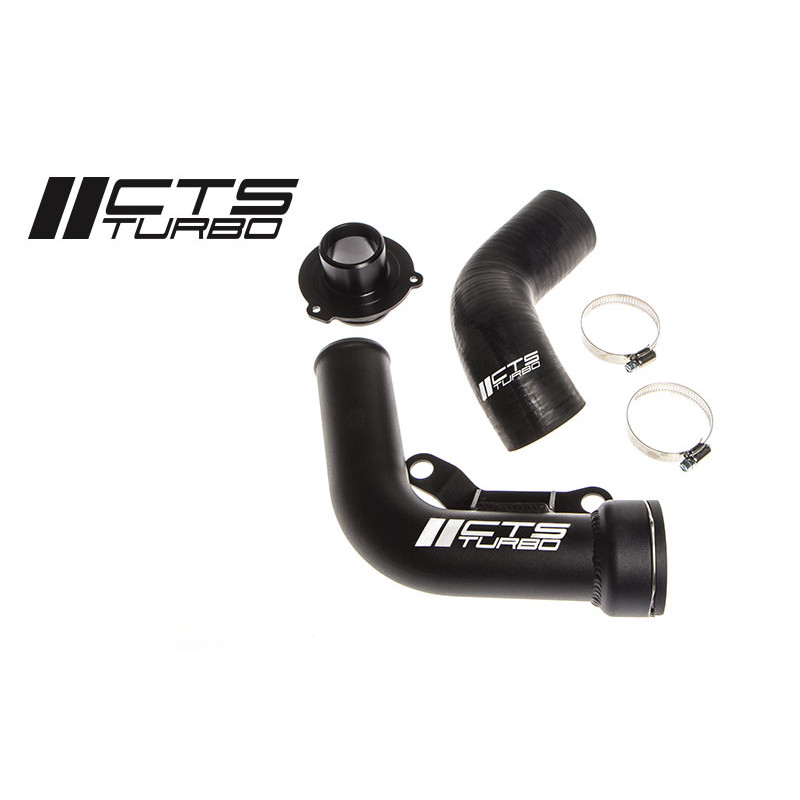 CTS Turbo Tube de sortie turbo (TOP) S3 8P