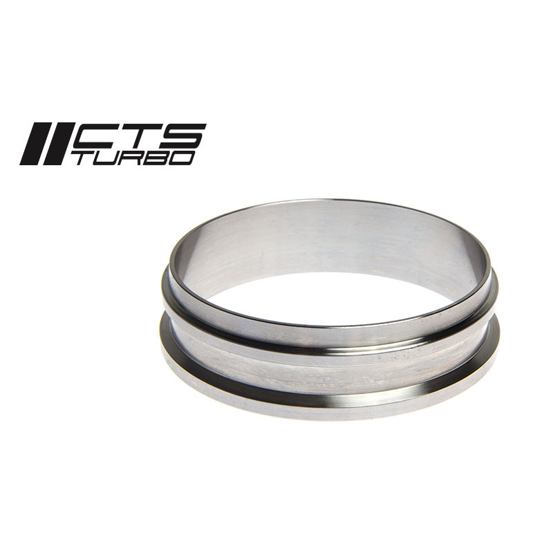 Flange de sortie turbine V-band - 3 5/8"