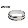 Flange de sortie turbine V-band - 3 5/8"