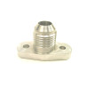 Flange de vidange huile aluminium GT-Series (filetage -10AN)