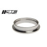 Flange V-band T4 3 5/8" pour sortie turbine