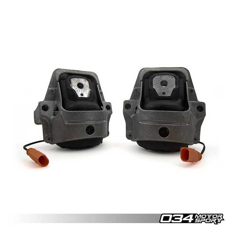 Support Moteur Street Density Line 034Motorsport – Audi A4/A5/Q5 B8/B8.5 2.0 TFSI