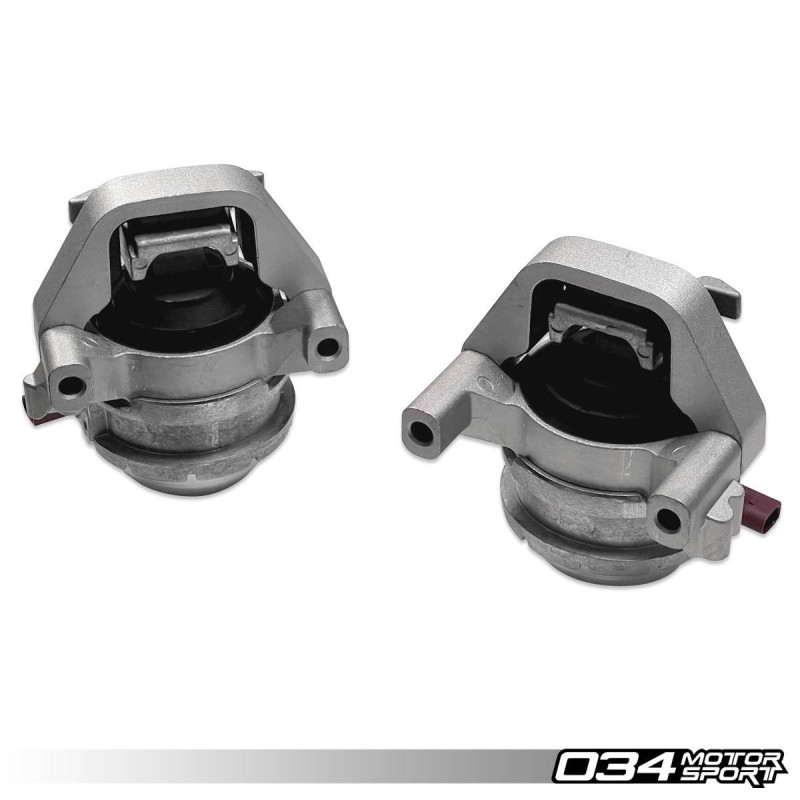 Supports moteurs 034Motorsport Street Density, C7/C7.5 Audi S6/S7/RS7 et D4 A8/S8 4.0T