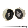 Paire de supports moteur Dogbone 034 Motorsport MkV et MkVI Volkswagen, 8J et 8P Audi