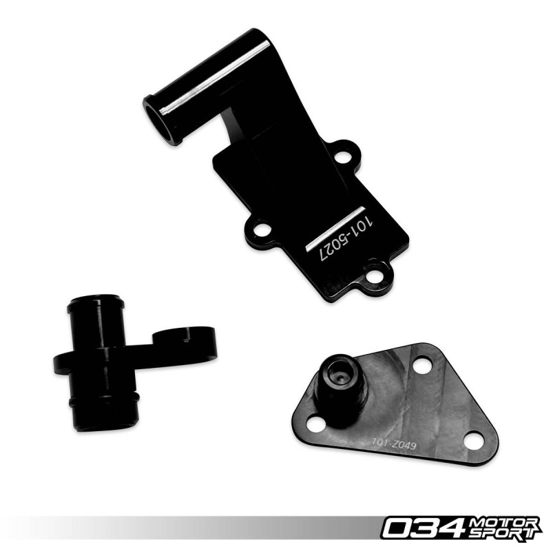 Kit Catch Can 034 Motorsport para Audi RS3 8V.5
