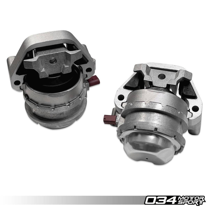 Supports moteurs 034Motorsport Street Density, C7/C7.5 Audi S6/S7/RS7 et D4 A8/S8 4.0T
