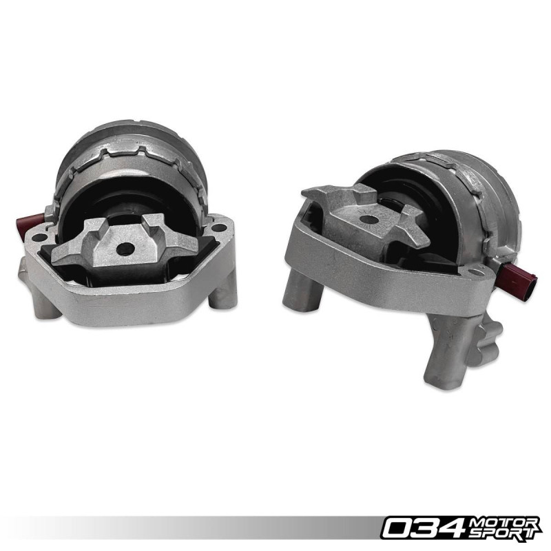 Supports moteurs 034Motorsport Street Density, C7/C7.5 Audi S6/S7/RS7 et D4 A8/S8 4.0T