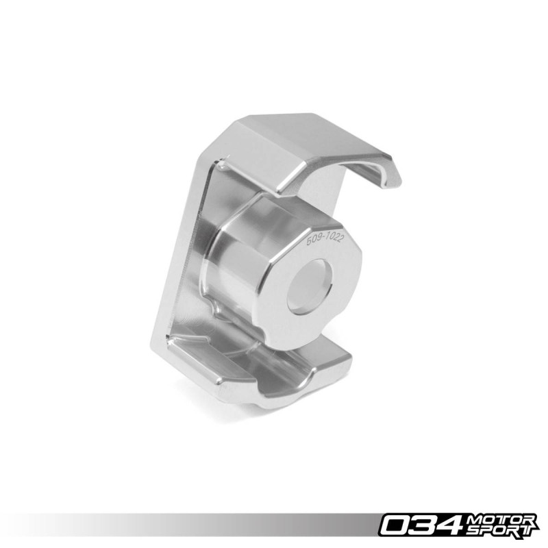 Inserto inferior de montaje Dogbone 034 Motorsport para Volkswagen y Audi MQB y MQB EVO