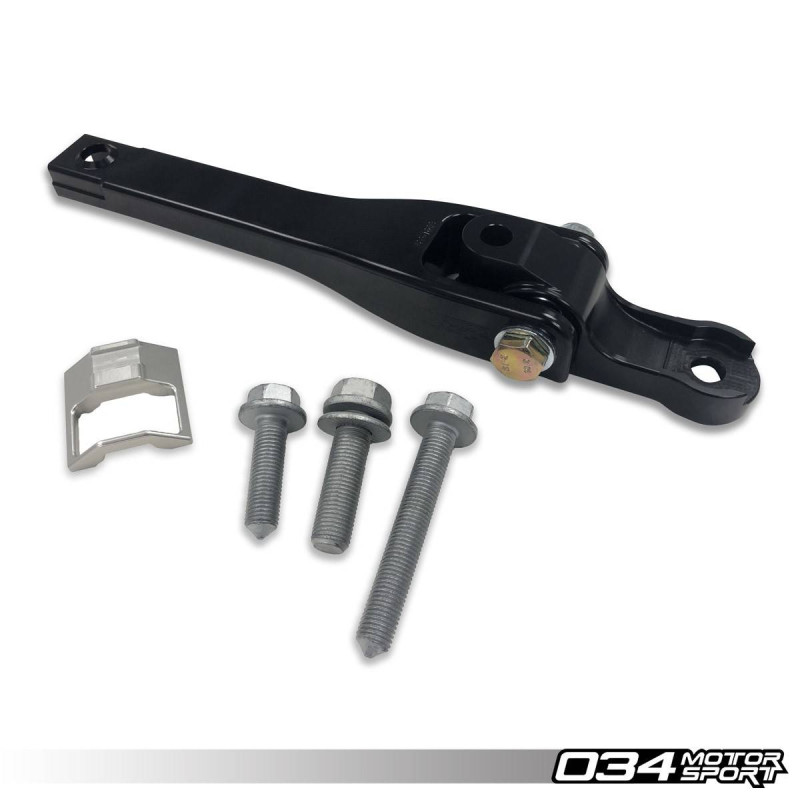 Support Aluminium Dogbone Sphérique 034Motorsport Audi RS3 / TT RS