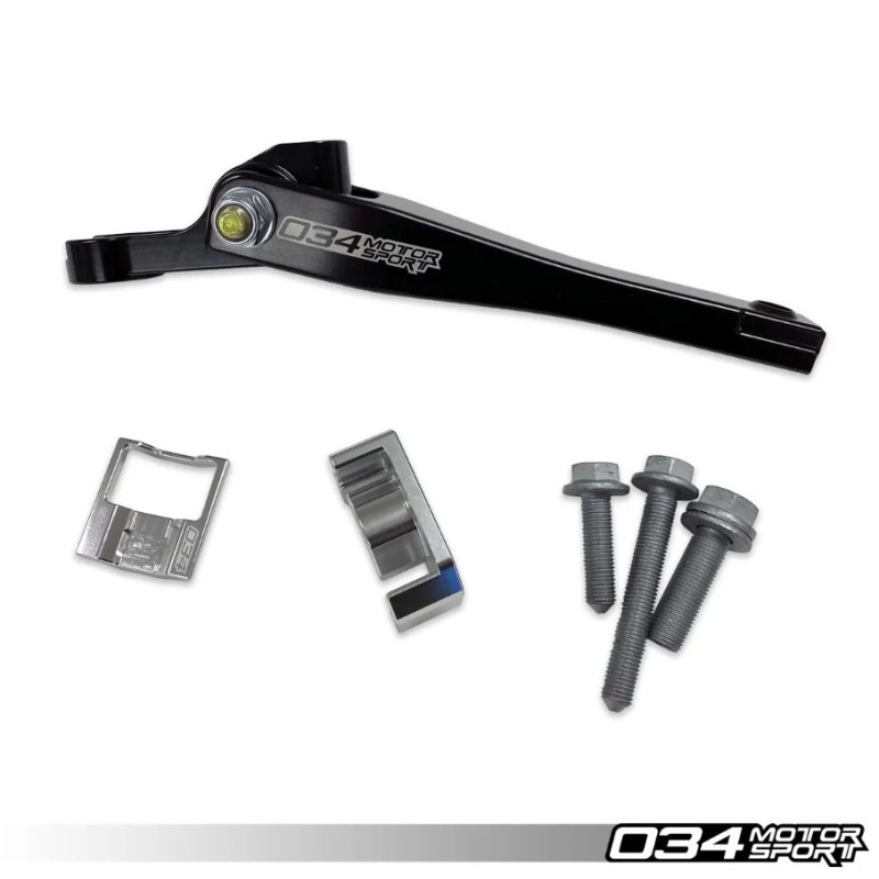 Kit de rendimiento soporte de caja Dogbone 034Motorsport para VW/Audi (DSG 7) Tipo 2