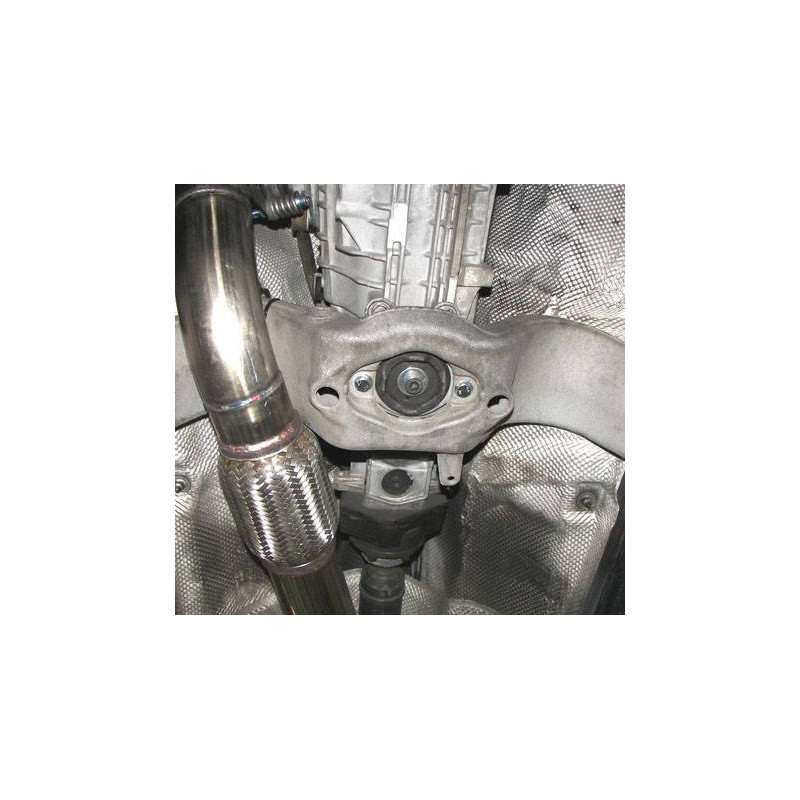 Support de transmission Track Density B6