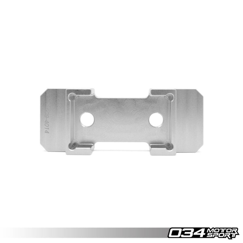 Insert de Montage de Transmission en Aluminium 034Motorsport pour Audi