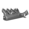 Collecteur d'admission court avec soupape d'air pour Audi S2/RS2 Wagner Tuning