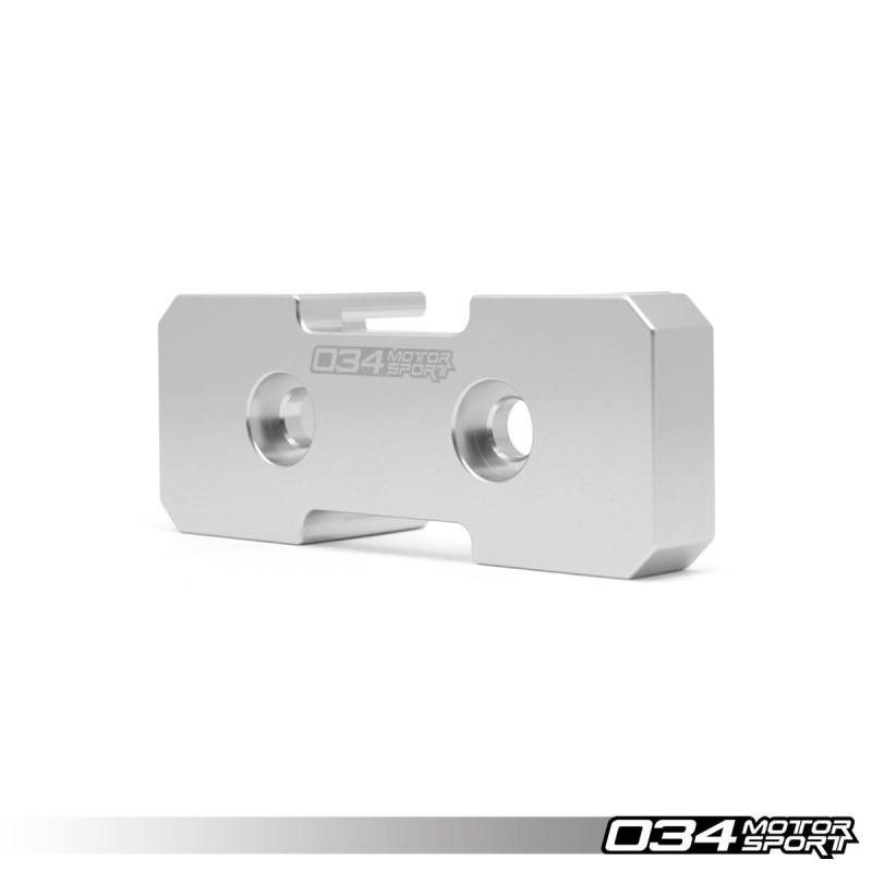 Insert de Montage de Transmission en Aluminium 034Motorsport pour Audi