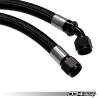 Kit Catch Can 034Motorsport pour Audi A4/A5 B8 avec collecteur FlexFuel