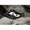 Insert de Montage de Transmission en Aluminium 034Motorsport pour Audi