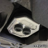 Insert de support de transmission 034Motorsport aluminium pour Audi